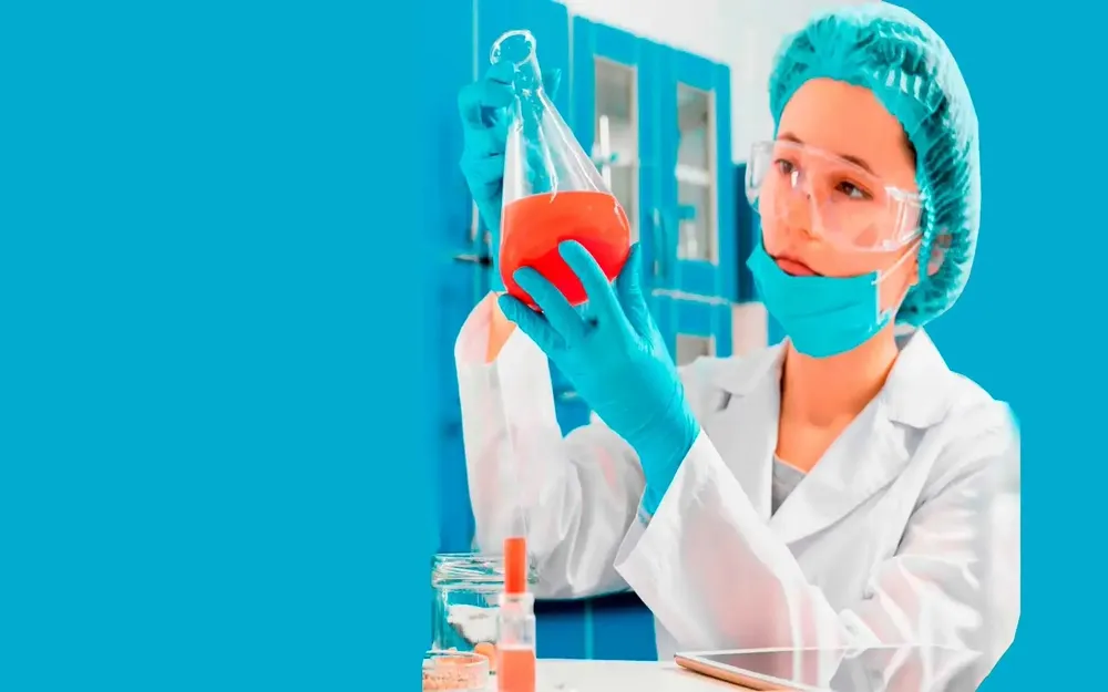 Técnico en Farmacia - ICS