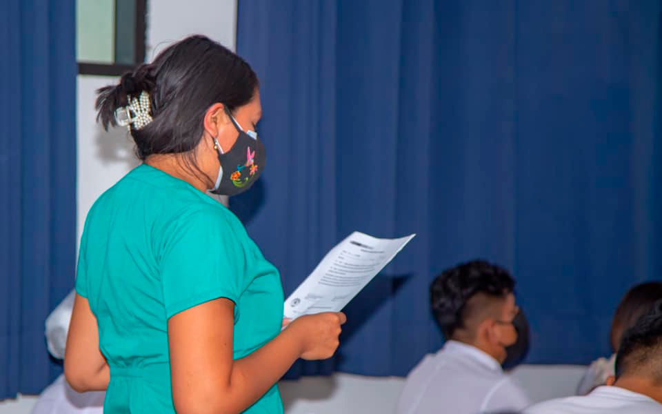 Instituto de Educación Superior Tecnológico Ciencias de la Salud ICS Pucallpa Instituto de Educación Superior Tecnológico Ciencias de la Salud ICS Pucallpa